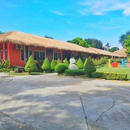 Aurora Resort Kanchanaburi Ngoại thất bức ảnh
