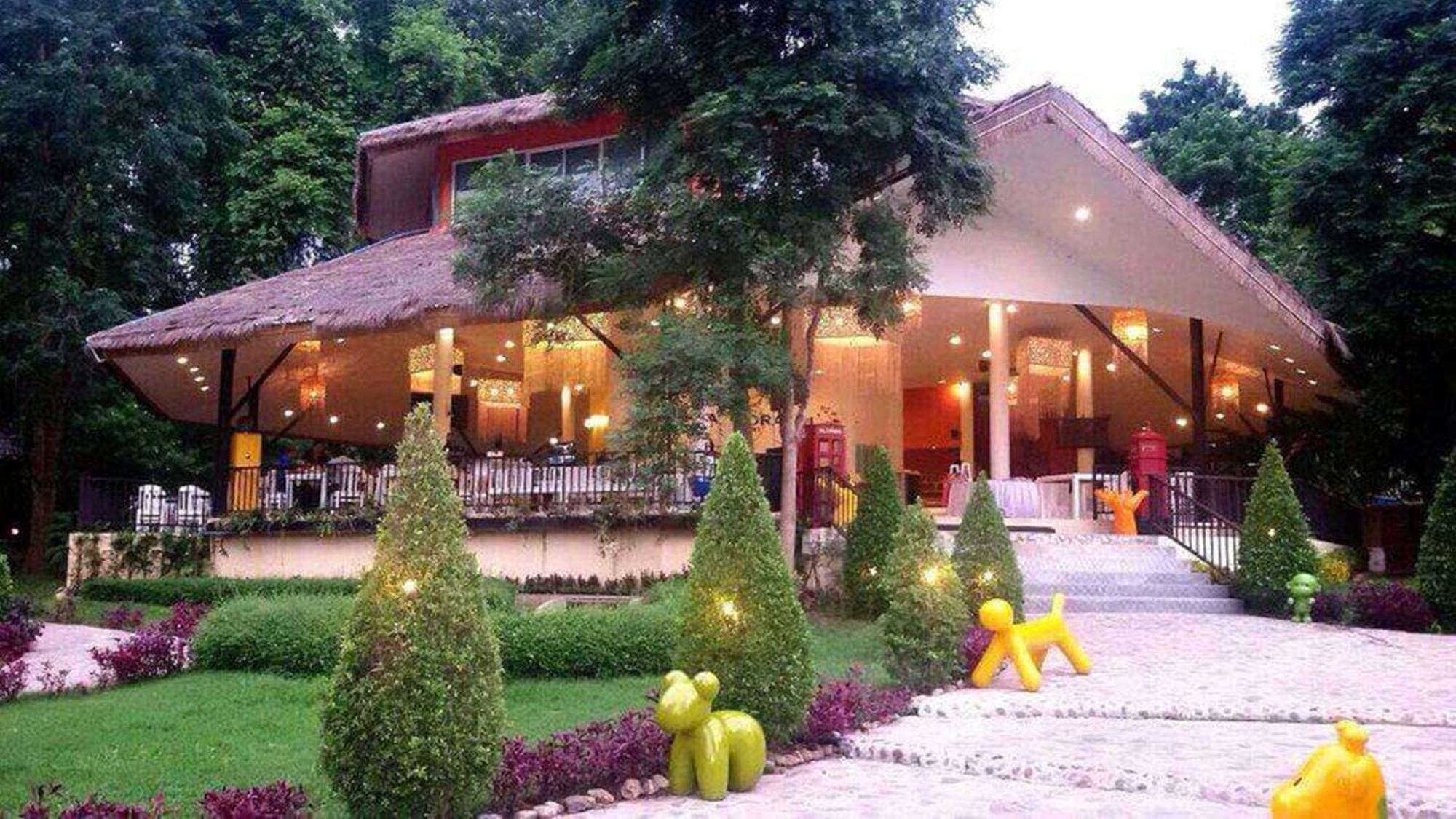 Aurora Resort Kanchanaburi Ngoại thất bức ảnh