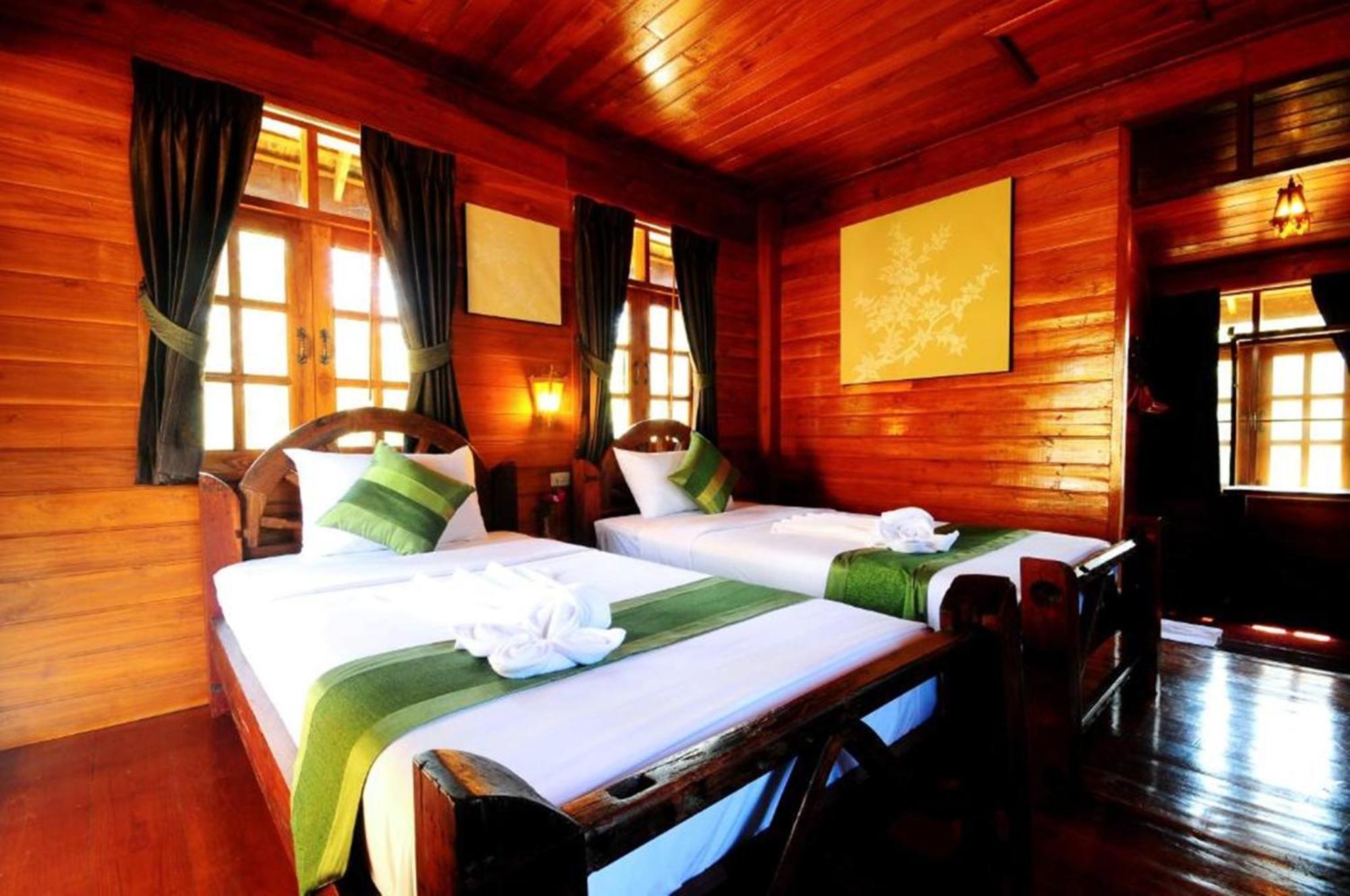 Aurora Resort Kanchanaburi Ngoại thất bức ảnh