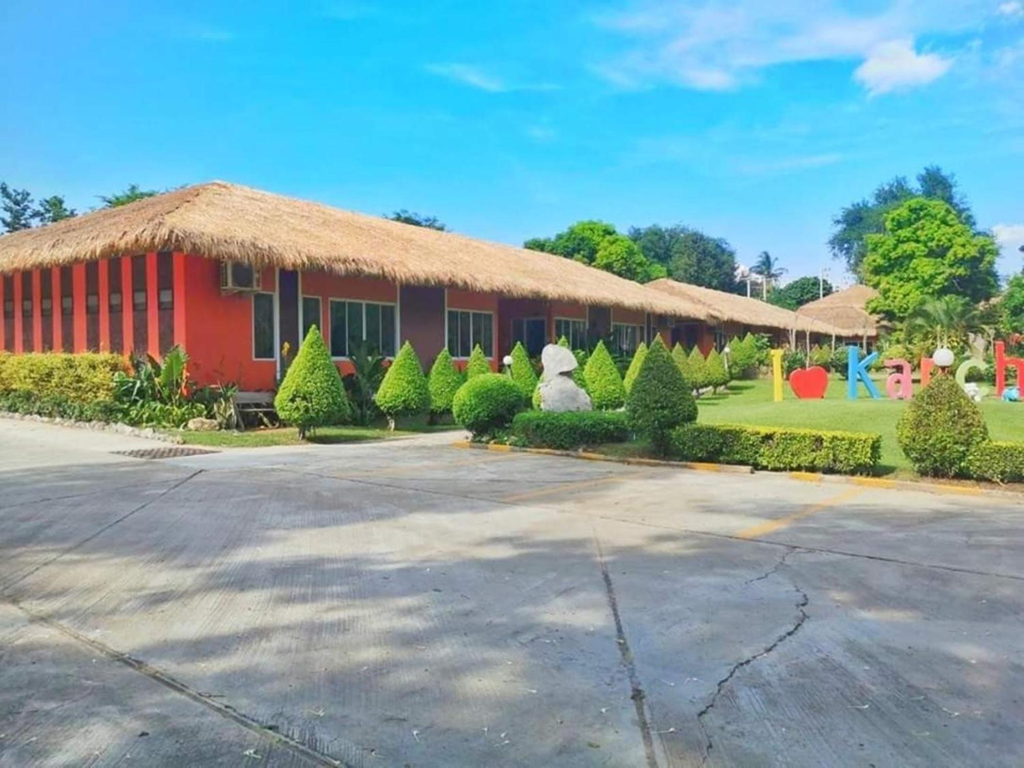 Aurora Resort Kanchanaburi Ngoại thất bức ảnh