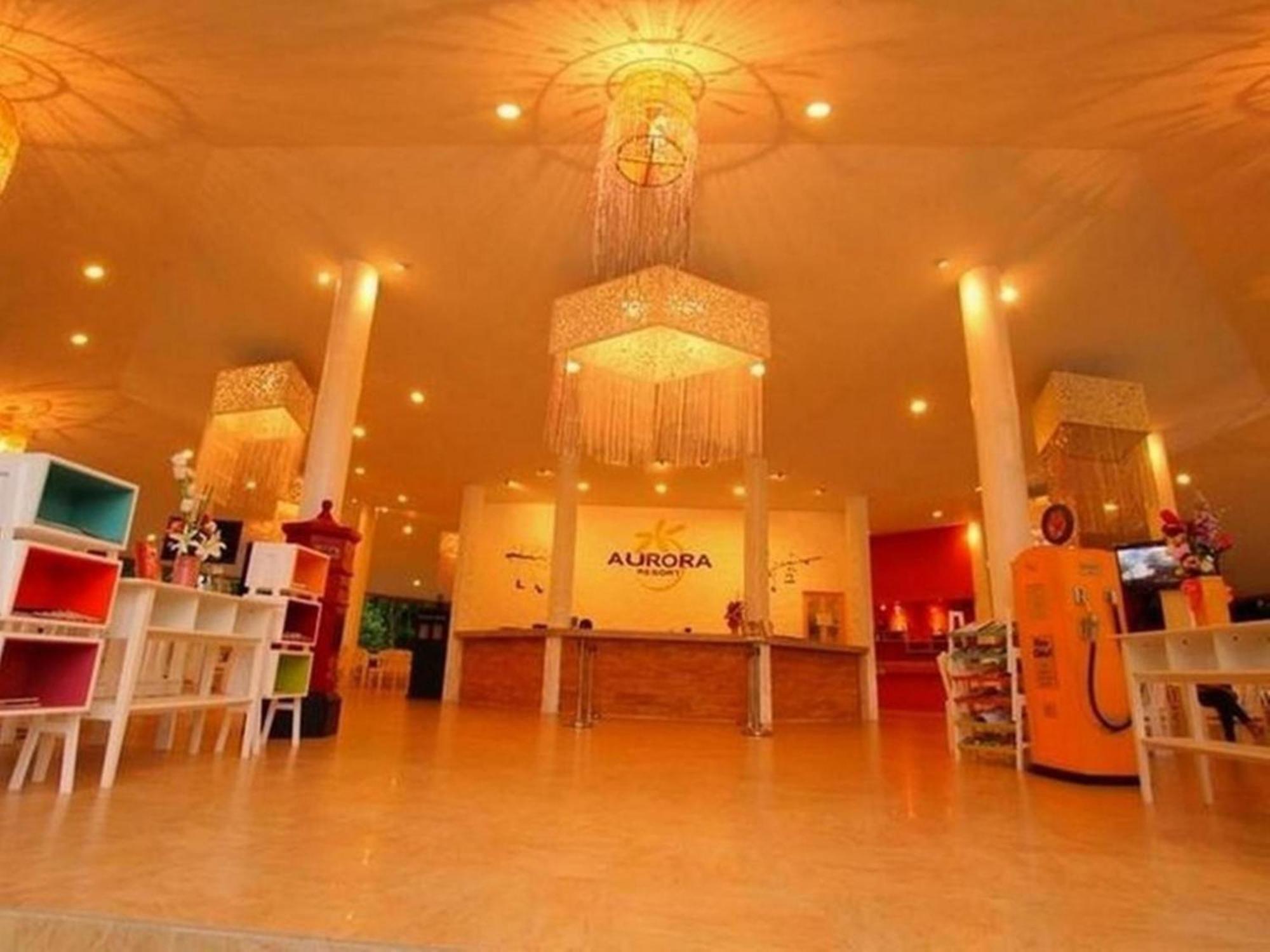 Aurora Resort Kanchanaburi Ngoại thất bức ảnh