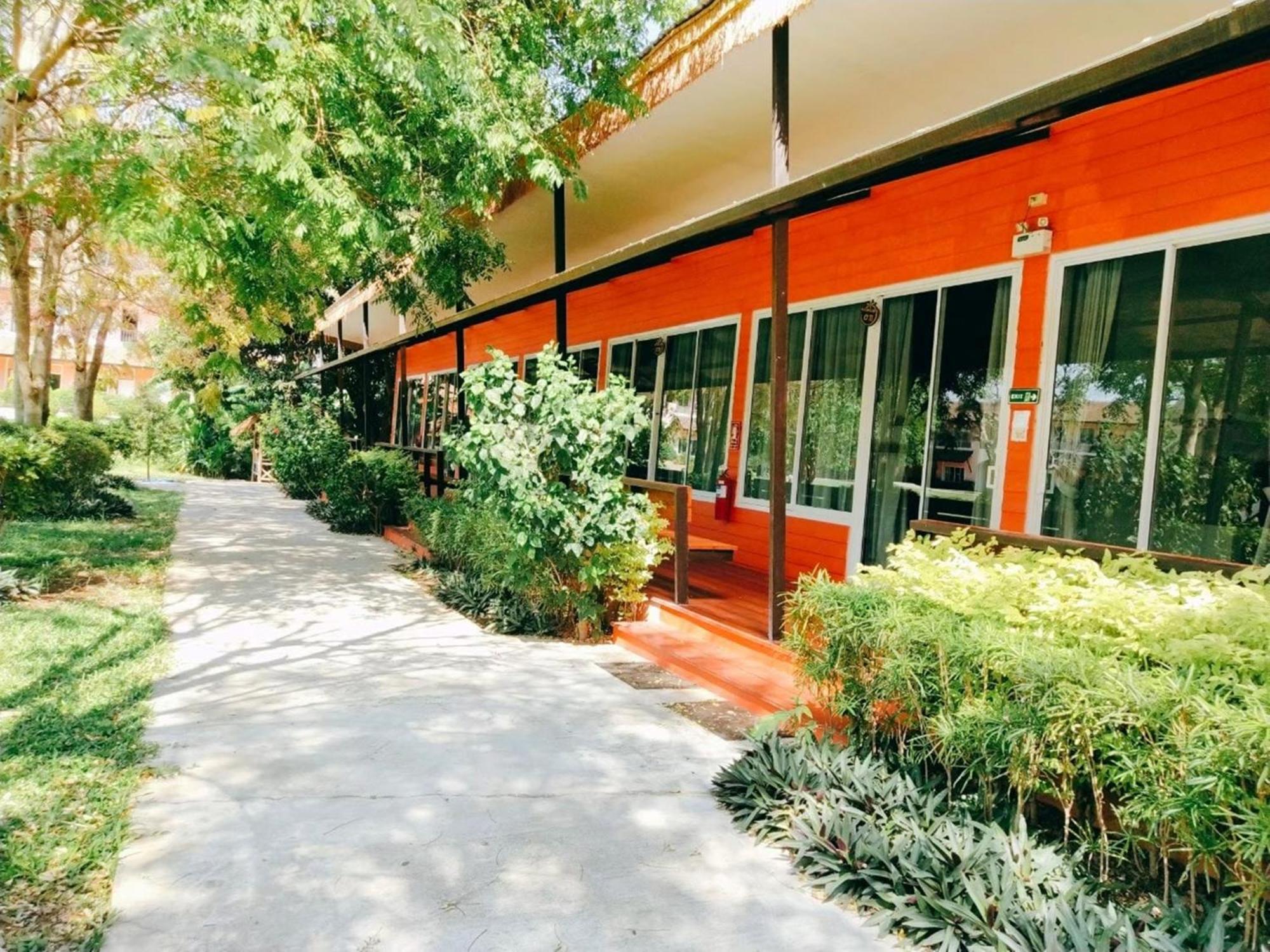 Aurora Resort Kanchanaburi Ngoại thất bức ảnh
