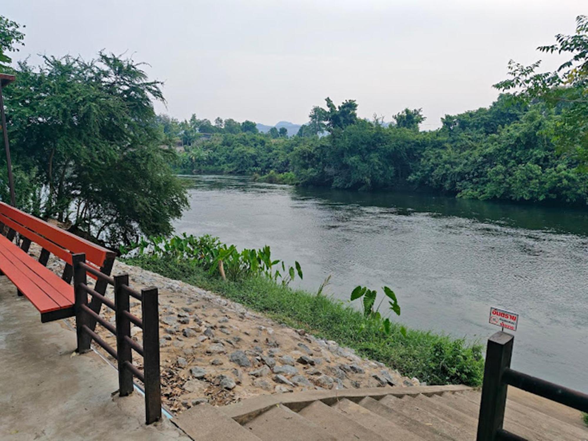 Aurora Resort Kanchanaburi Ngoại thất bức ảnh