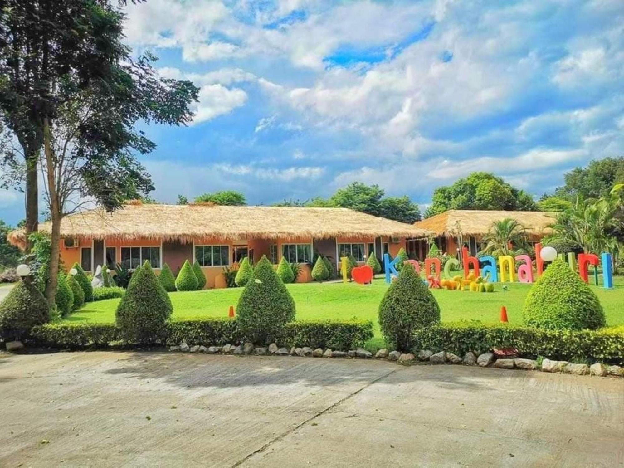 Aurora Resort Kanchanaburi Ngoại thất bức ảnh