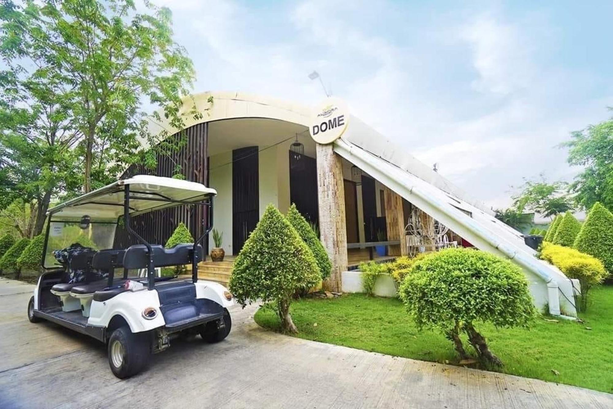 Aurora Resort Kanchanaburi Ngoại thất bức ảnh