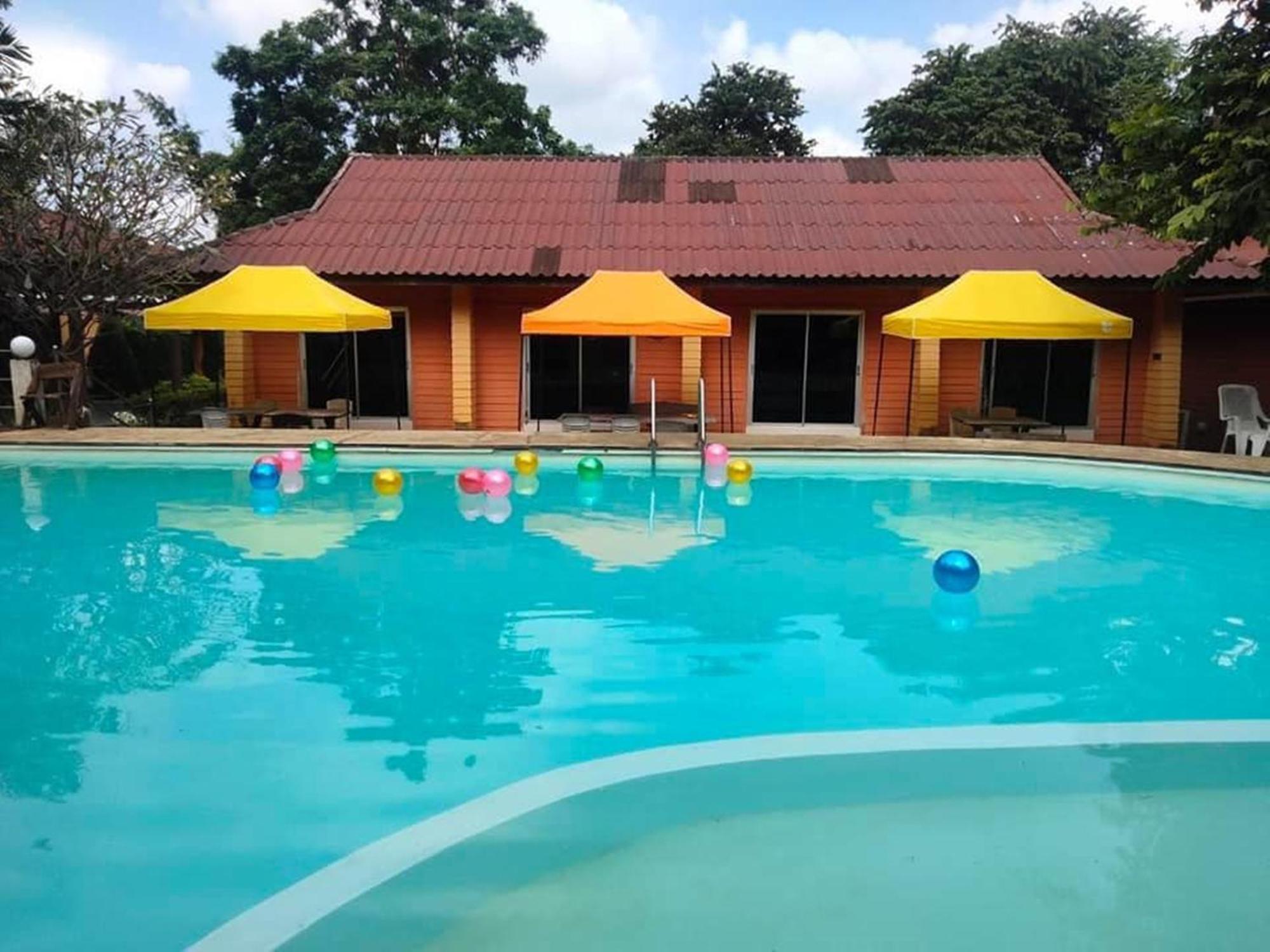 Aurora Resort Kanchanaburi Ngoại thất bức ảnh