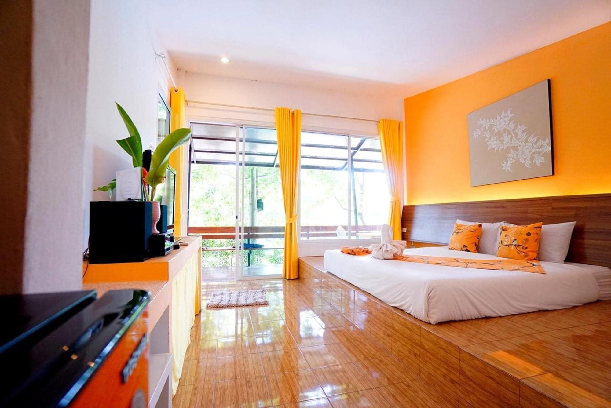 Aurora Resort Kanchanaburi Ngoại thất bức ảnh