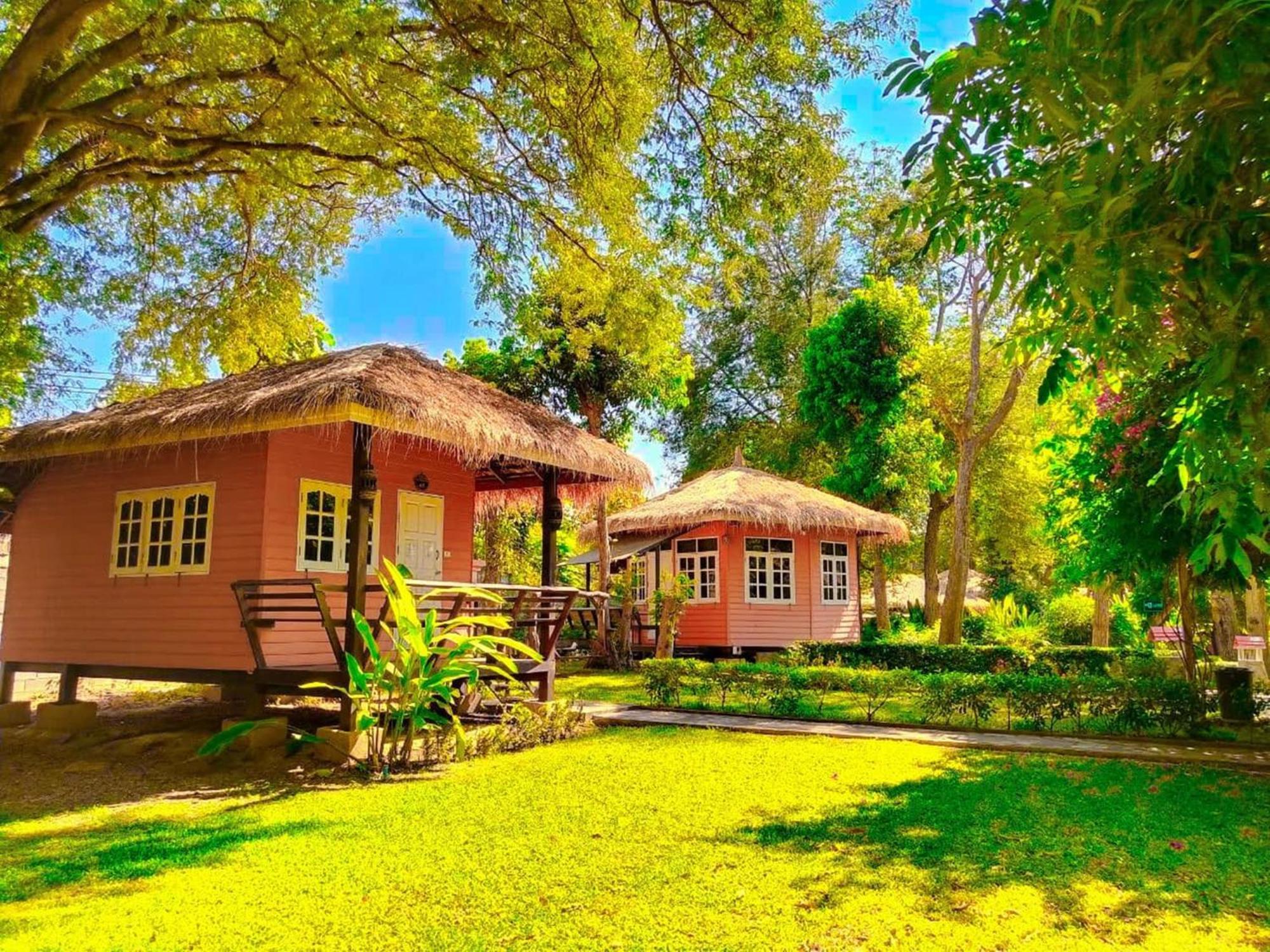 Aurora Resort Kanchanaburi Ngoại thất bức ảnh