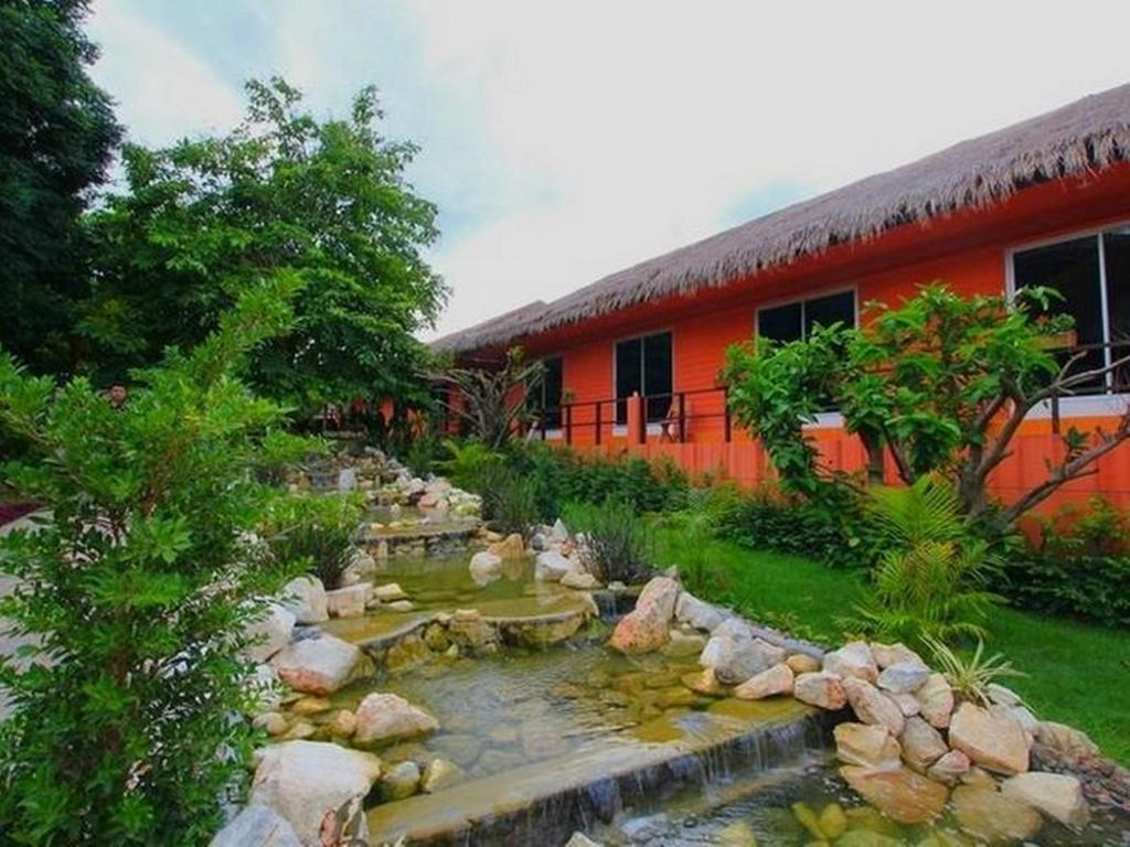 Aurora Resort Kanchanaburi Ngoại thất bức ảnh