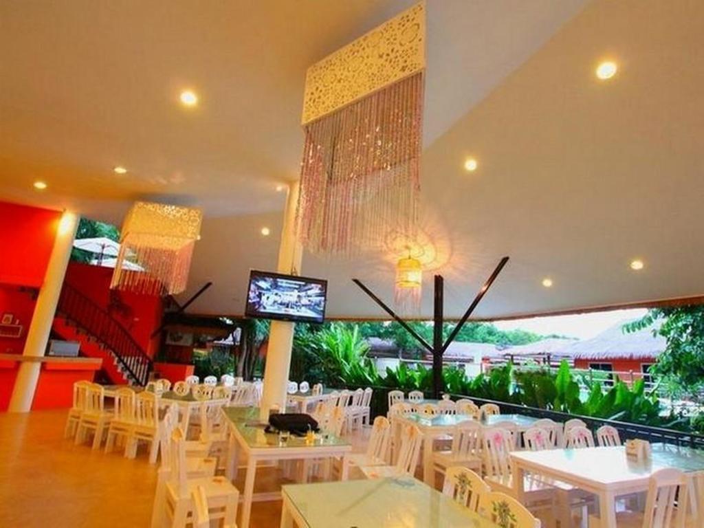 Aurora Resort Kanchanaburi Ngoại thất bức ảnh