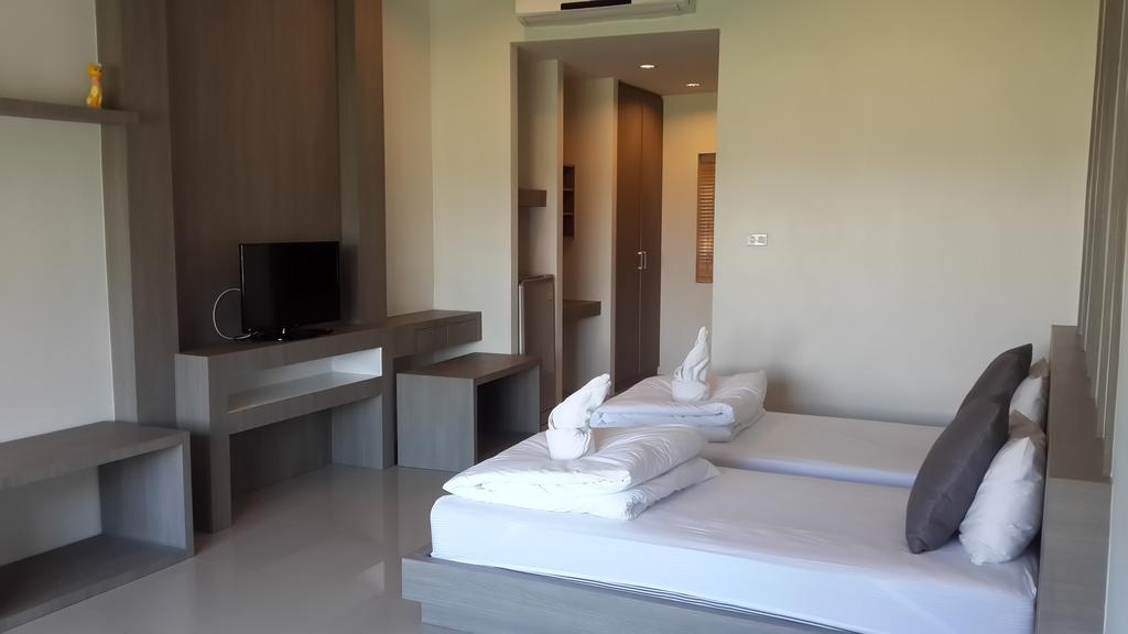 Aurora Resort Kanchanaburi Ngoại thất bức ảnh