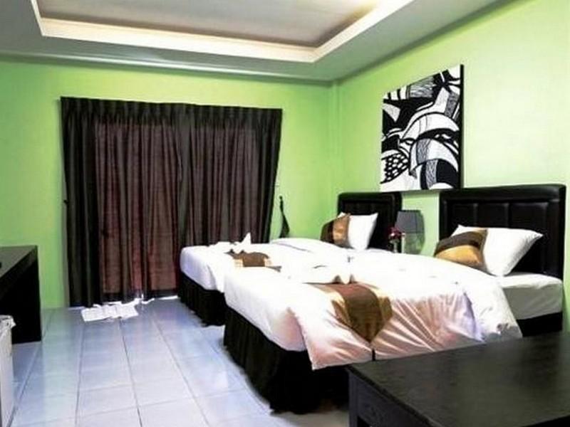 Aurora Resort Kanchanaburi Ngoại thất bức ảnh