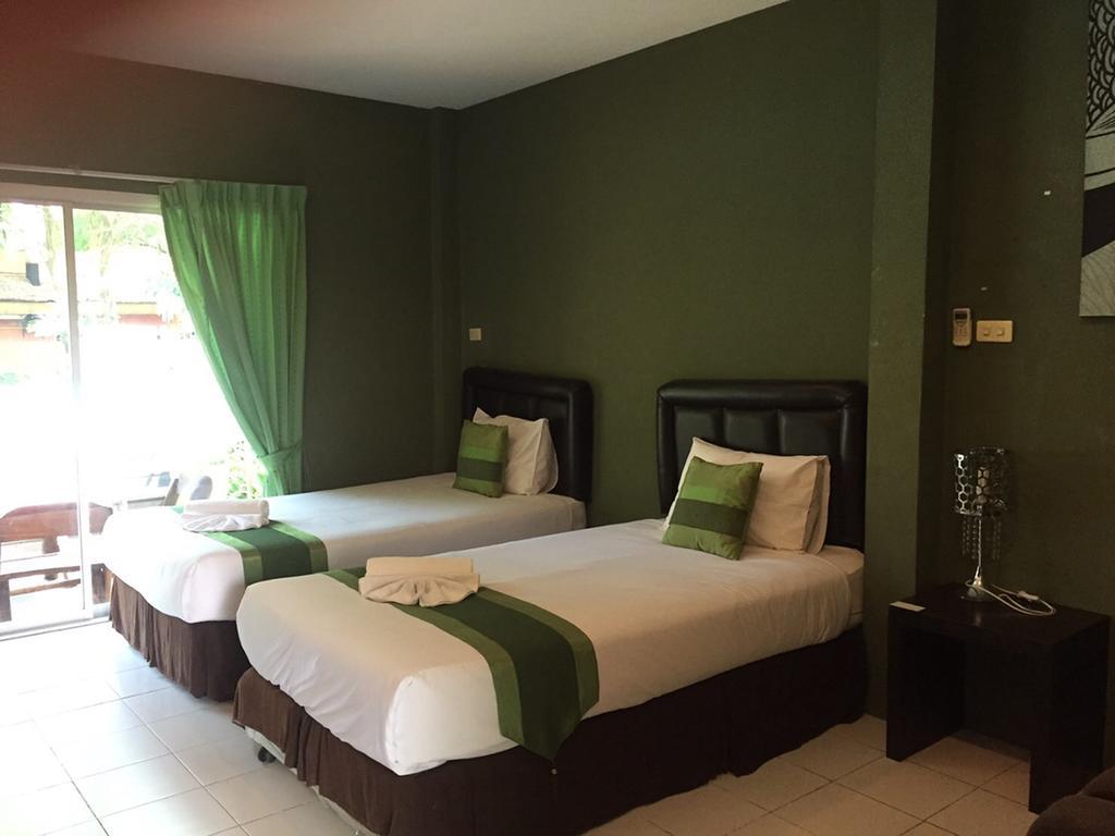 Aurora Resort Kanchanaburi Ngoại thất bức ảnh