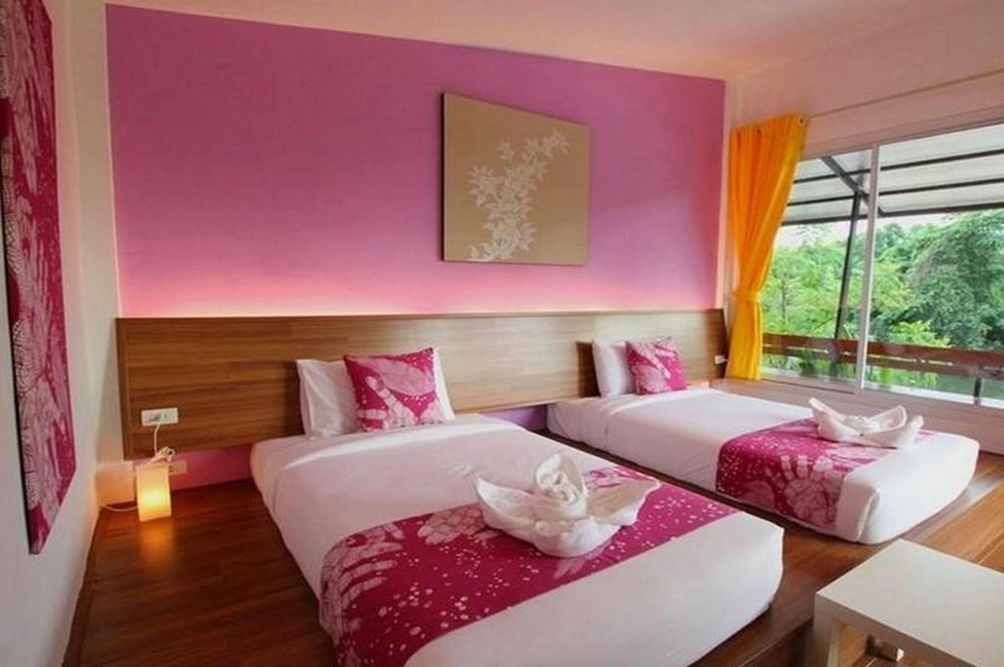Aurora Resort Kanchanaburi Ngoại thất bức ảnh
