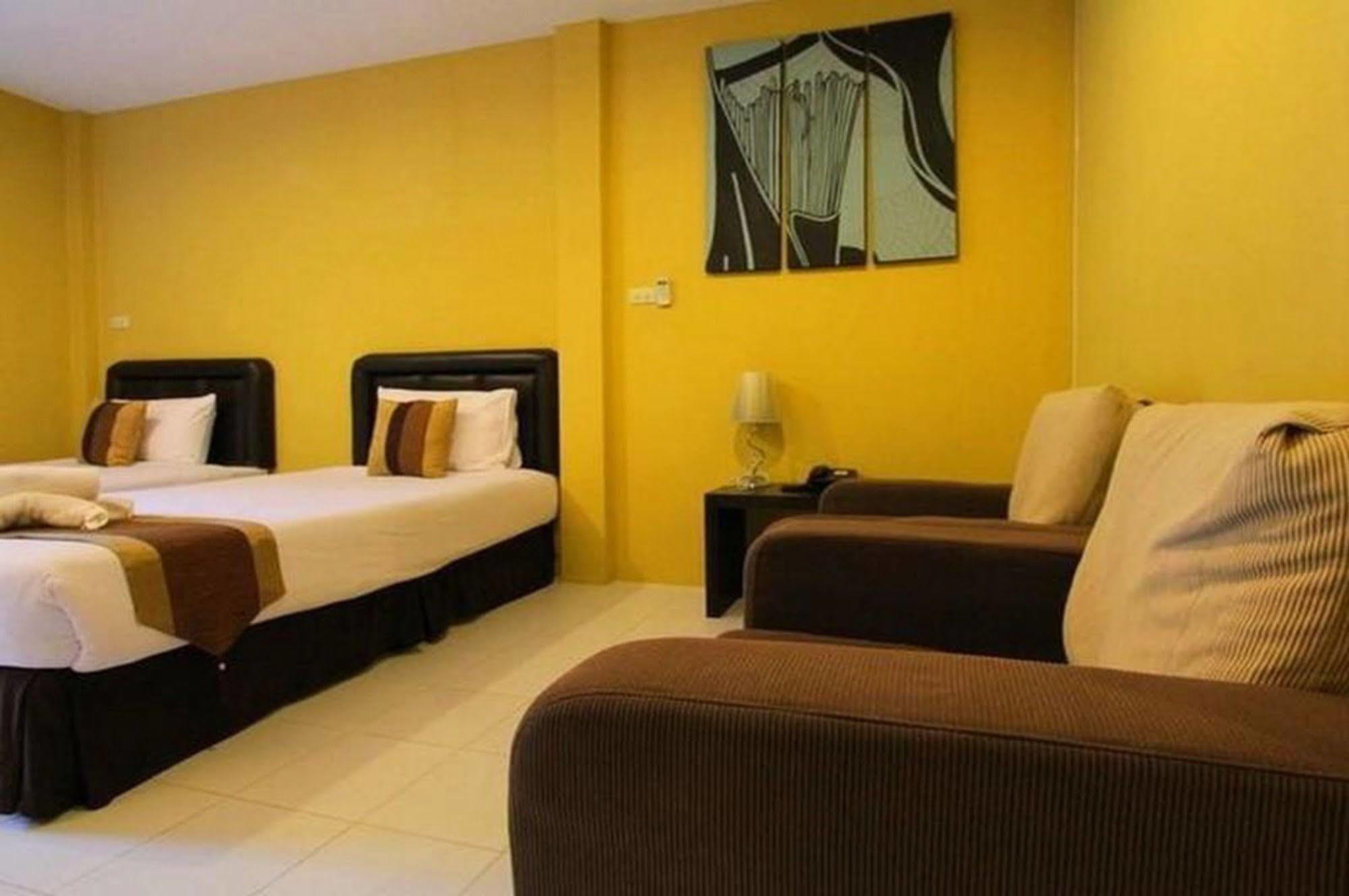 Aurora Resort Kanchanaburi Ngoại thất bức ảnh