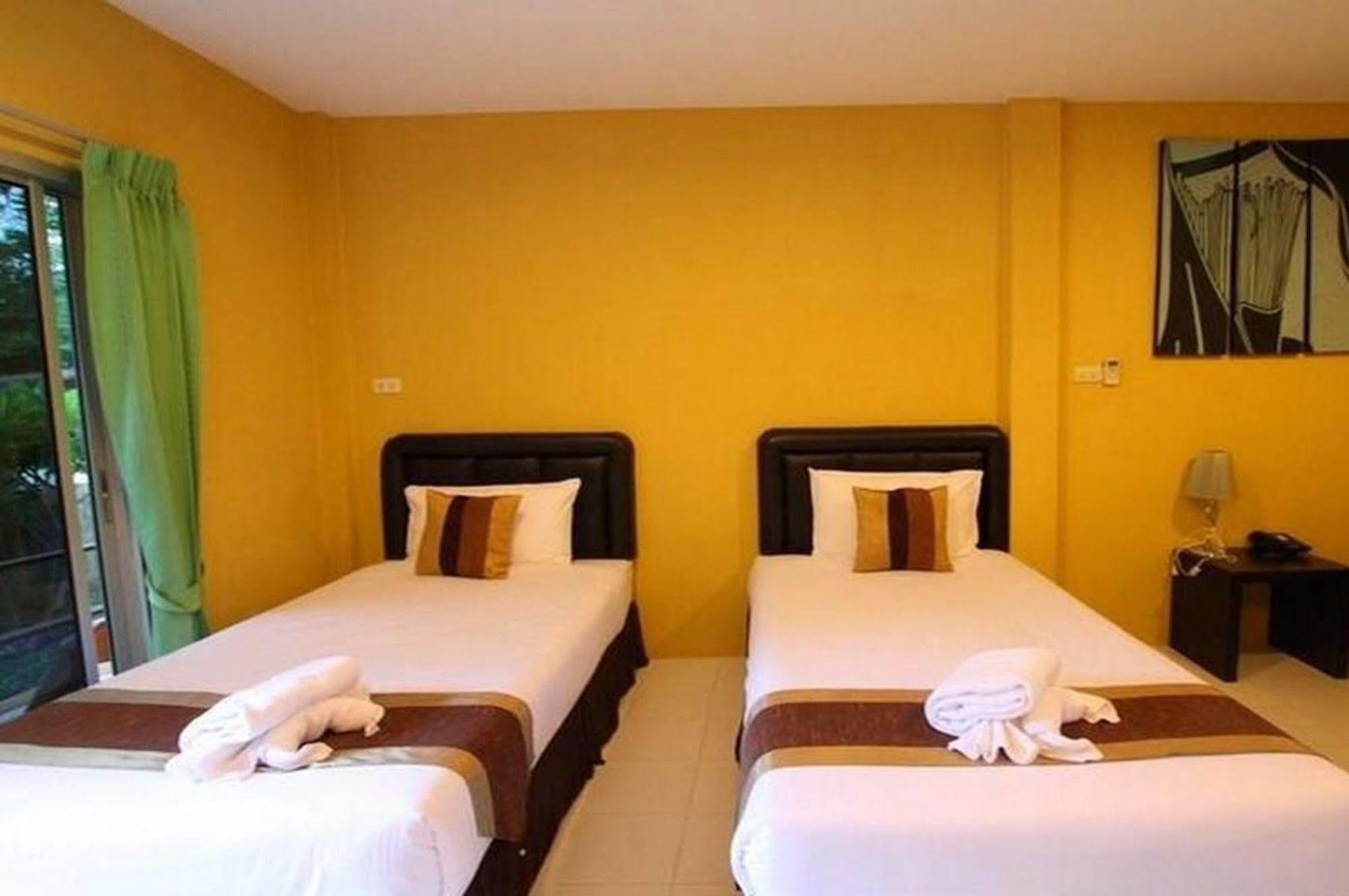 Aurora Resort Kanchanaburi Ngoại thất bức ảnh
