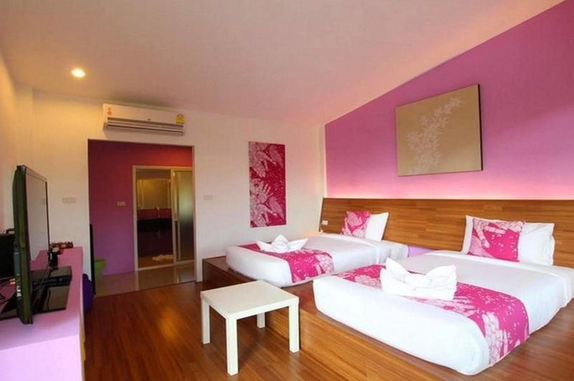 Aurora Resort Kanchanaburi Ngoại thất bức ảnh
