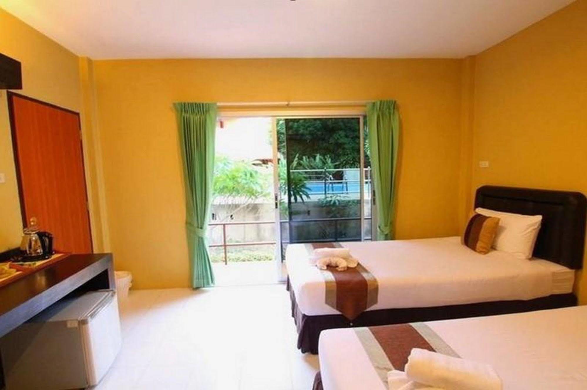 Aurora Resort Kanchanaburi Ngoại thất bức ảnh