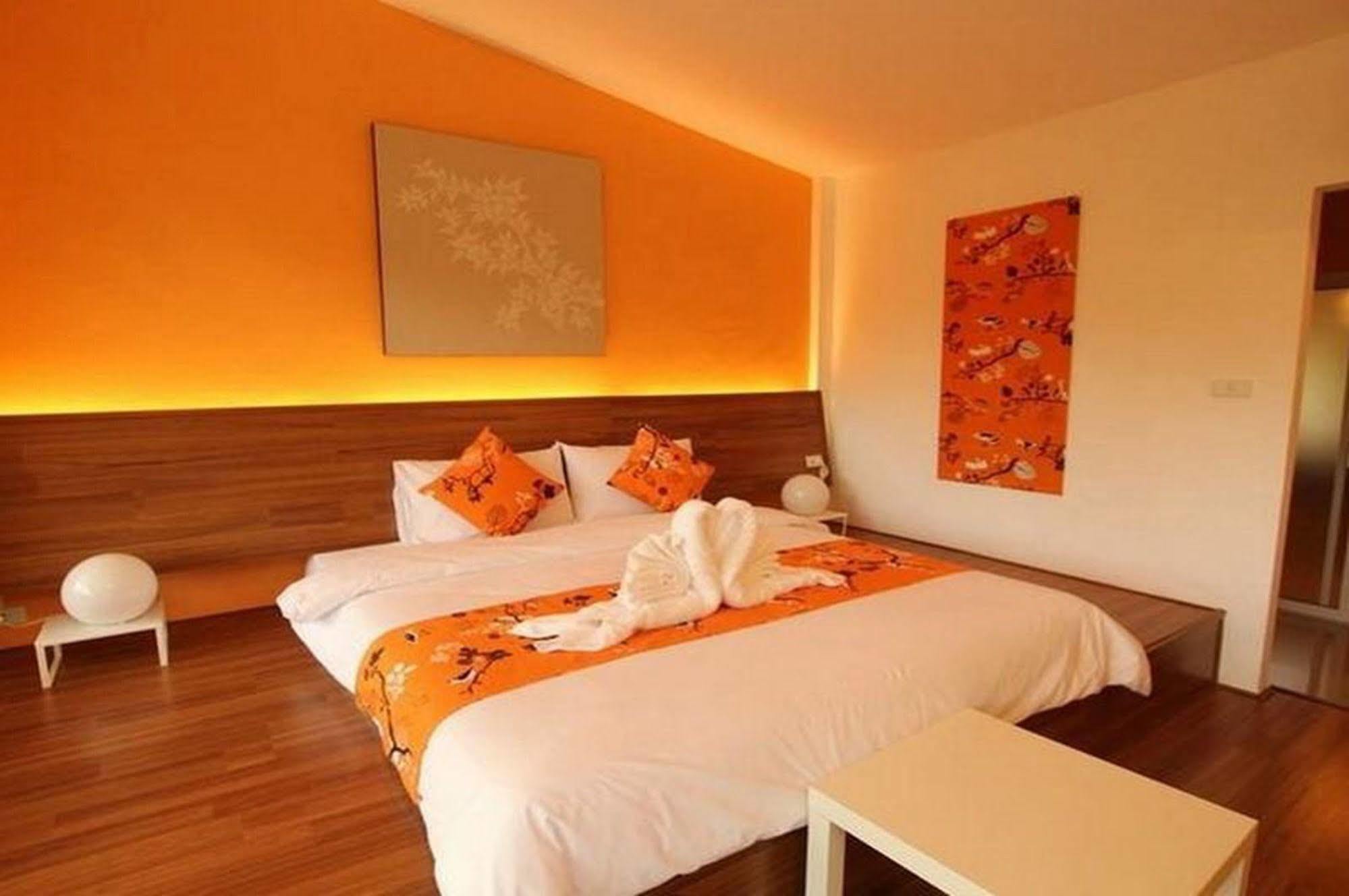 Aurora Resort Kanchanaburi Ngoại thất bức ảnh