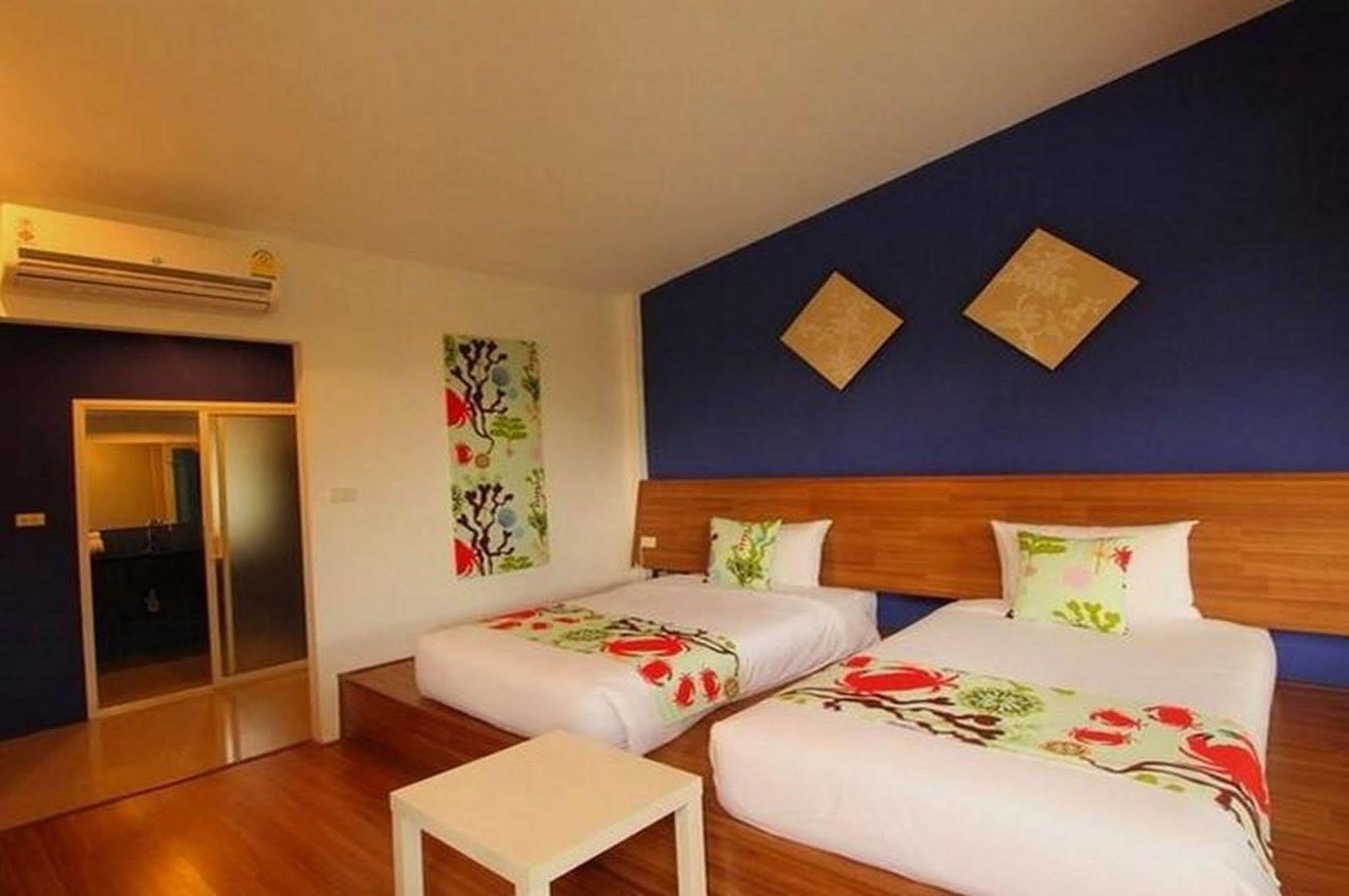Aurora Resort Kanchanaburi Ngoại thất bức ảnh