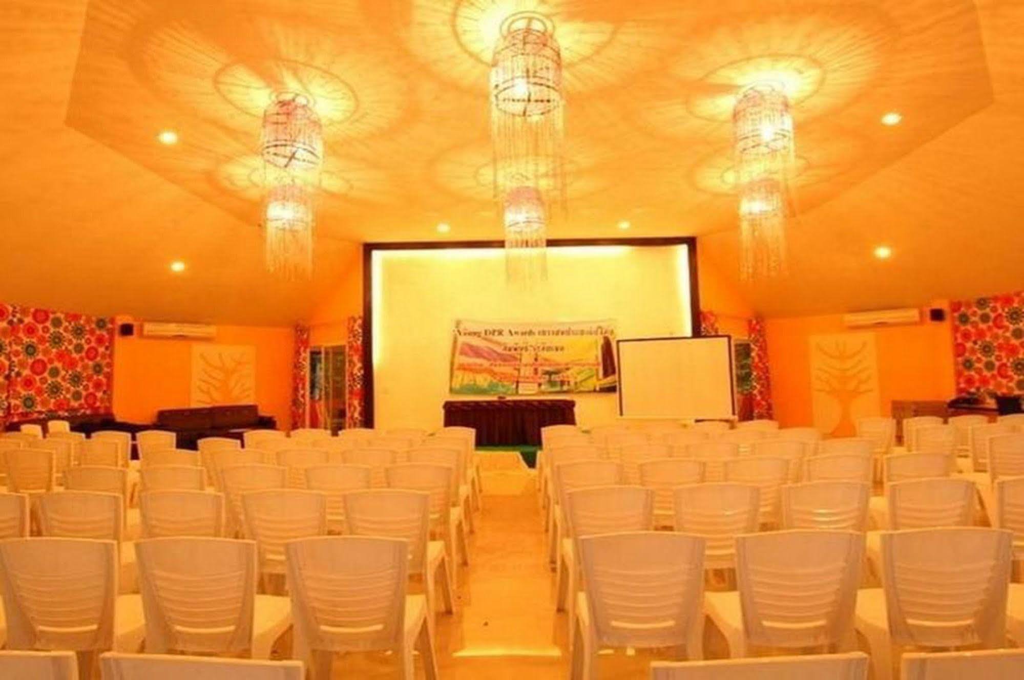 Aurora Resort Kanchanaburi Ngoại thất bức ảnh