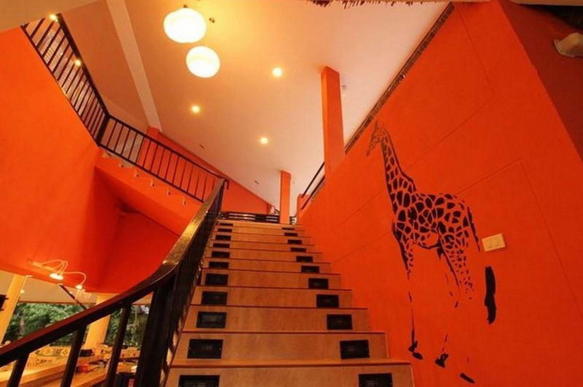 Aurora Resort Kanchanaburi Ngoại thất bức ảnh