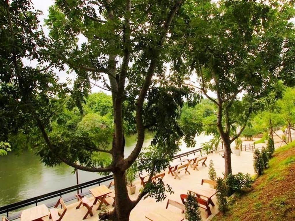 Aurora Resort Kanchanaburi Ngoại thất bức ảnh