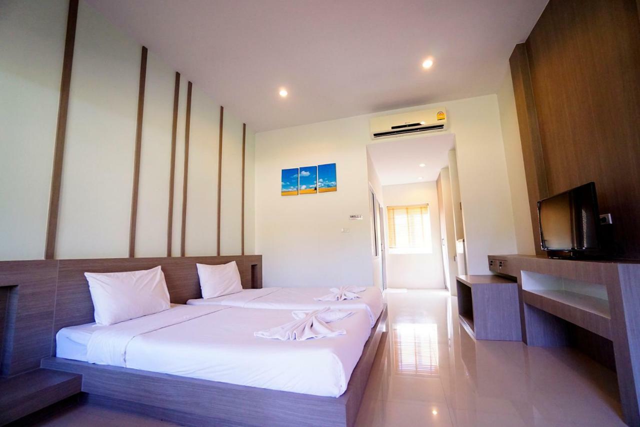 Aurora Resort Kanchanaburi Phòng bức ảnh