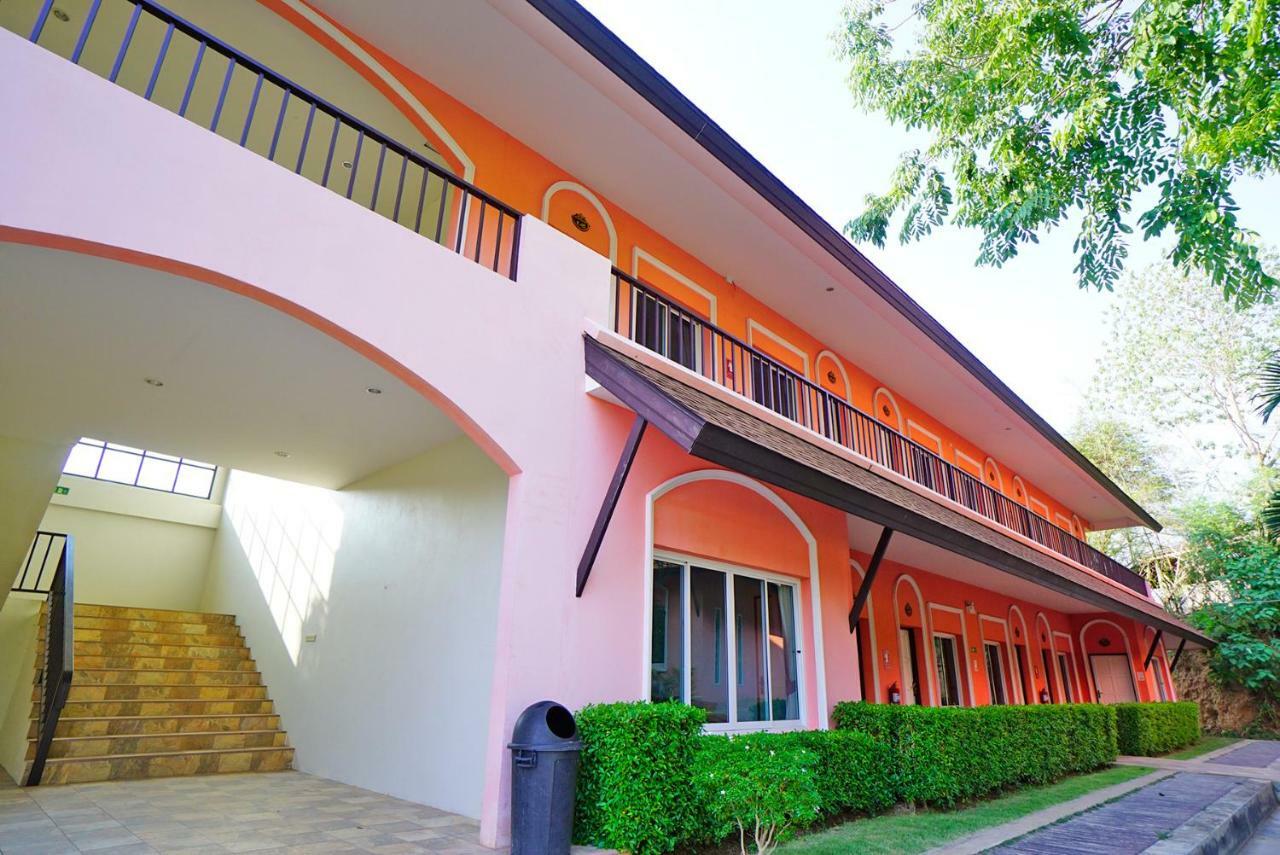 Aurora Resort Kanchanaburi Ngoại thất bức ảnh