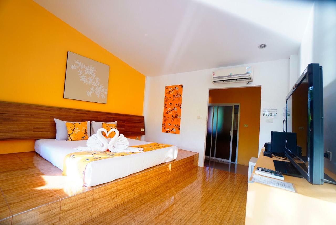 Aurora Resort Kanchanaburi Ngoại thất bức ảnh