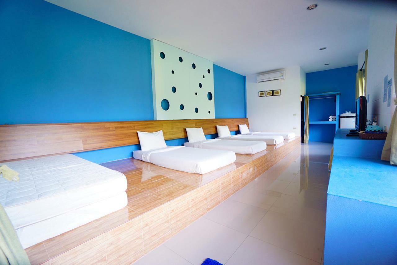 Aurora Resort Kanchanaburi Phòng bức ảnh